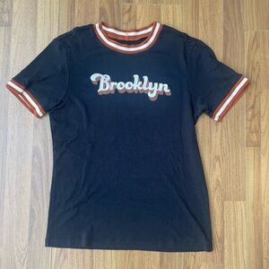 Brooklyn Industries vintage-inspired tee